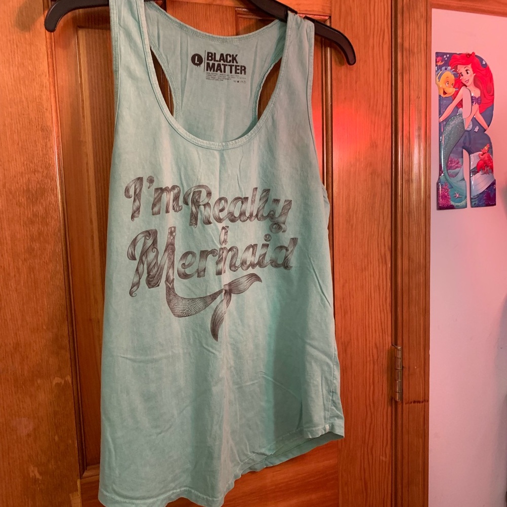 I’m Really a Mermaid Tank